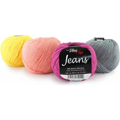 Vlna-Hep Jeans 8208 - latté