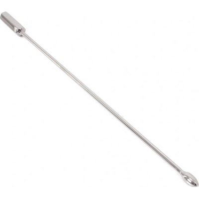 Kiotos Steel Rosebud Urethral Sound 6mm