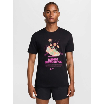Nike Тениска m nk df tee run dna fa24