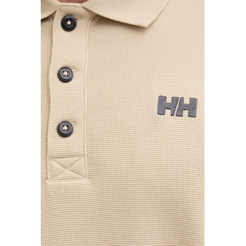 Helly Hansen Тениска с яка мъжка памучна DRIFTLINE (50584.079)