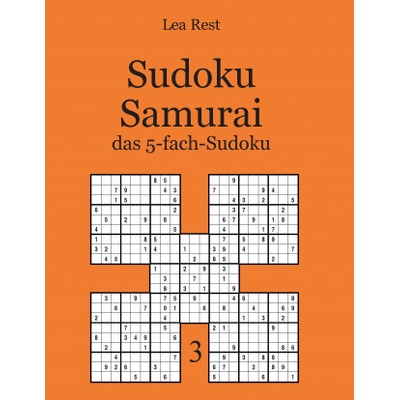Sudoku Samurai