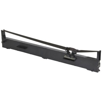 Compatible Лента за матричен принтер EPSON FX 2190/LQ 2090/2090C/1600K - Black - P№ RR-EP-FX2190-BK - G&G - 25 m x 12, 7 mm (Compatible-SO15327 SO15336 SO15335)