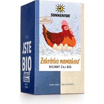 Sonnentor Raráškov g uľovačka Bio 40 g