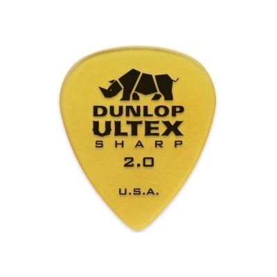 Trsátko DUNLOP Ultex Sharp 2.00 mm – Zboží Dáma