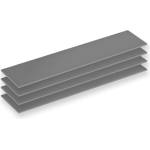 Arctic Термопад Arctic TP-4, 120 x 20 mm, 0.5 mm, 4 броя, сив (ARCTIC-ACTPD00065A)