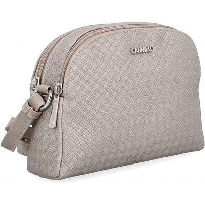 Carmelo kabelka crossbody 4346 BE béžová