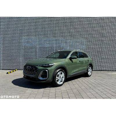 Audi Q5 40 TFSI quattro S tronic S-line 150 kW