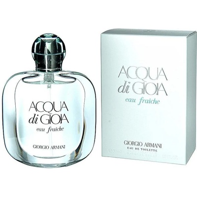 Giorgio Armani Acqua di Gioia Eau Fraiche EDT 50 ml Tester