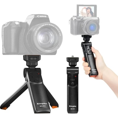 Wireless камера грип/мини статив за Canon Mirrorless