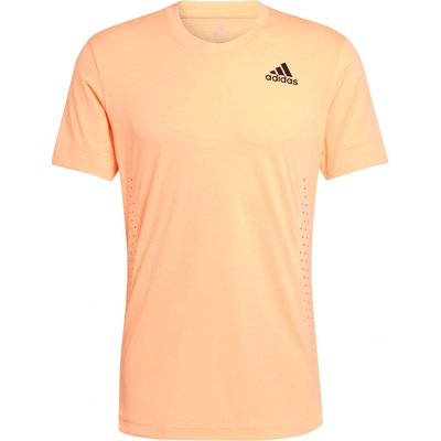 adidas pánske tričko New York Freelift Tee orange