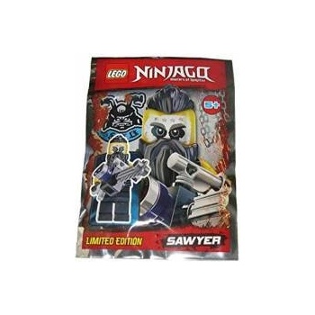 LEGO® Конструктор Lego Ninjago, Sawyer, 891835