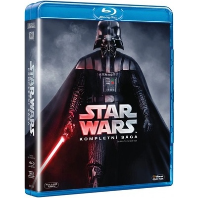 Star Wars - Complete Saga BD