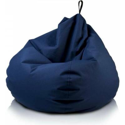 TiaHome sedací vak oscar Outdoor Tmavě modrá