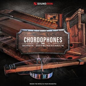 Soundiron Hopkin Instrumentarium: Chordophones (Дигитален продукт)