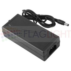  Адаптер Пластик 12 v 5 a 120 w със захранващ кабел (1193)