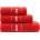 Boss Home Хавлиена кърпа Boss Home Plain Bath Towel - Red
