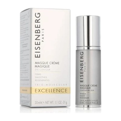 EISENBERG Excellence Masque Crème Magique маска за околоочната зона против бръчки, подпухналост и тъмни кръгове 30 ml