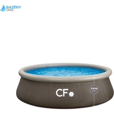 CF QUICK ratan - 366 x 91 cm