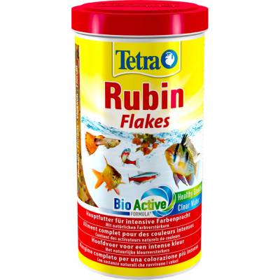 Tetra Rubin Flakes 250 ml