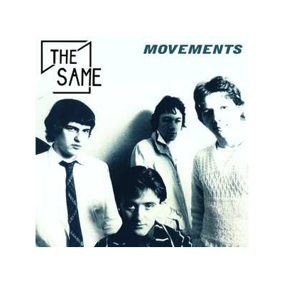 The Same - Movements CD