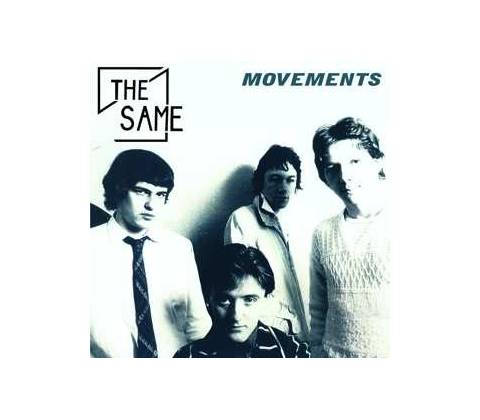 The Same - Movements CD