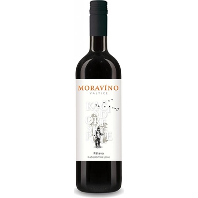 Moravíno Pálava pozdní sběr 2021 13,5% 0,75 l (holá láhev)