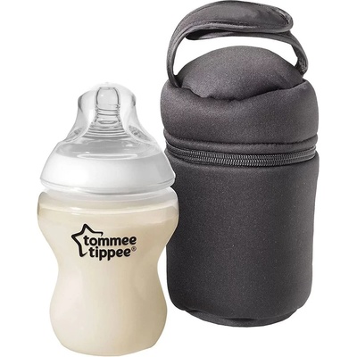 Tommee Tippee Комплект от 2 броя термочанта за шишета за хранене Tommee Tippee Bottle Pouch