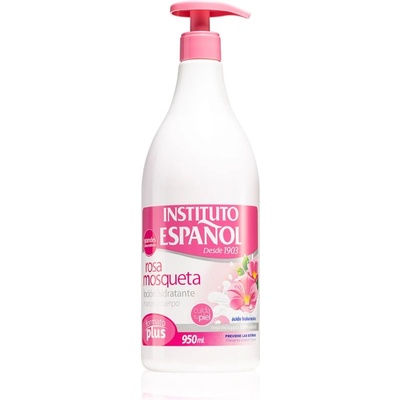 Instituto Español Rosehip дълбоко хидратиращо мляко за тяло 950ml