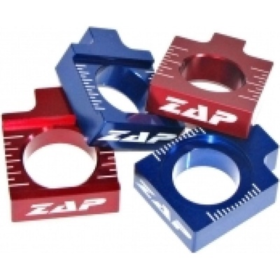 Zap Technix Kettenblock sa hodí pre RM-Z 450 05 -17, RMZ 250 07-18 modrá