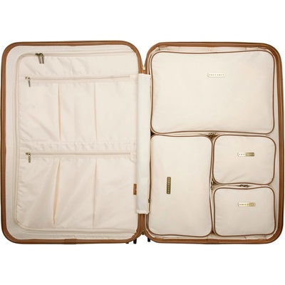 Sada obalů SUITSUIT® Perfect Packing system vel. L AS-71212 Antique White
