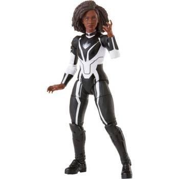 Image 1 of Hasbro Marvel Legends Series Totally Awesome Hulk The Marvels Photon 15cm