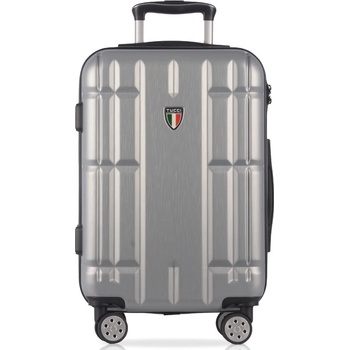 TUCCI Massa T-0279/3-L+ stříbrná 124 L