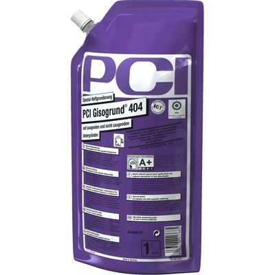 PCI Gisogrund 404 Speciální penetrační nátěr na savé a nesavé podklady (1L)