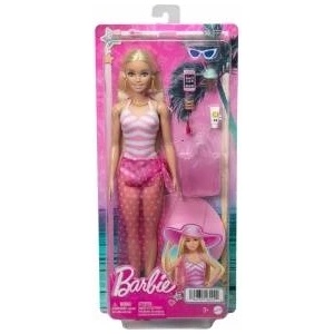 Mattel Barbie Beach Day doll