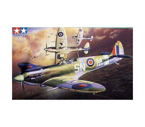 Tamiya Spitfire Mk.Vb 1:48