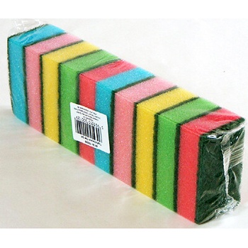 York 030010 Midi hubky na riad 10 ks