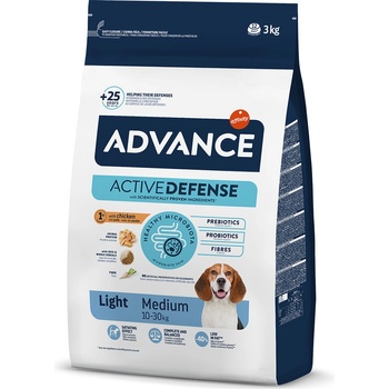 Advance Dog Medium Light 3 kg