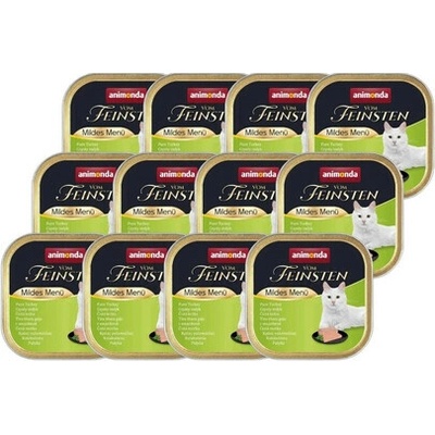 Animonda Vom Feinsten Mild Menue Morka 12 x 100 g