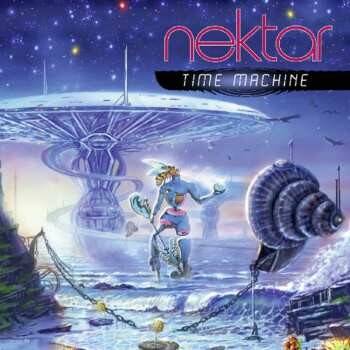 Time Machine - Nektar CD