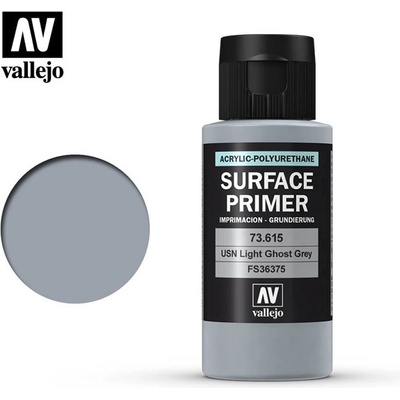 Vallejo Surface Primer 73615 USN Light Ghost Grey 60 ml. – Zbozi.Blesk.cz