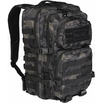 Mil-Tec US Assault Dark camo 36 l