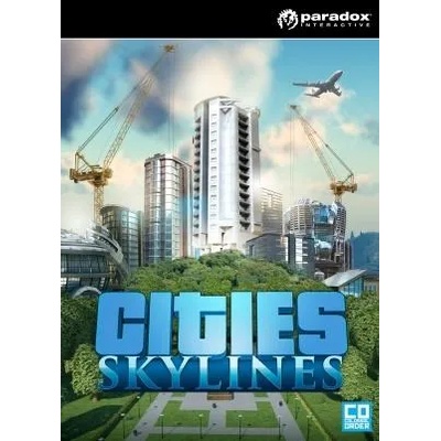 Paradox Interactive Cities Skylines (PC)