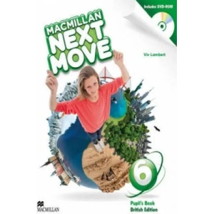 Macmillan Next Move Level 6 Student's Book Pack | Viv Lambert (ISBN: 9780230466661)
