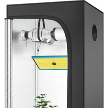 Ledmegrow AzureGrow SET 240W 100x100x200cm