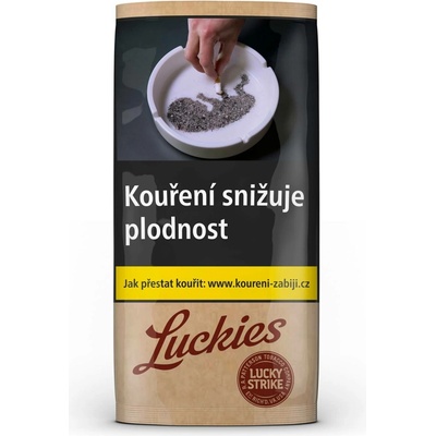 Lucky Strike Tabák cigaretový ATF Ryo 30 g