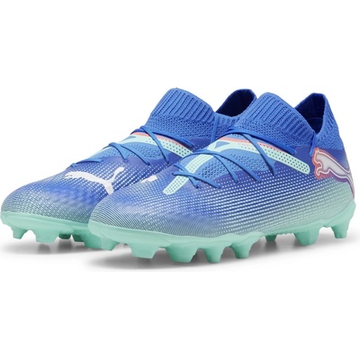 Puma FUTURE 7 Pro FG/AG modrá – Hledejceny.cz