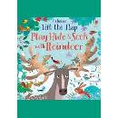 Play Hide and Seek With Reindeer