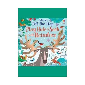 Play Hide and Seek With Reindeer