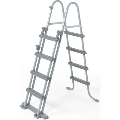 Bestway двойно разклонение Стълба за басейн 132cm (FFH032)