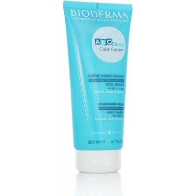 Bioderma ABCDerm Cold-Cream Nourishing Cream 200 ml